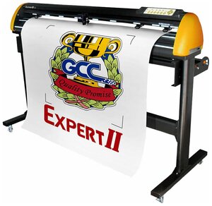 Режущий плоттер GCC Expert II-52