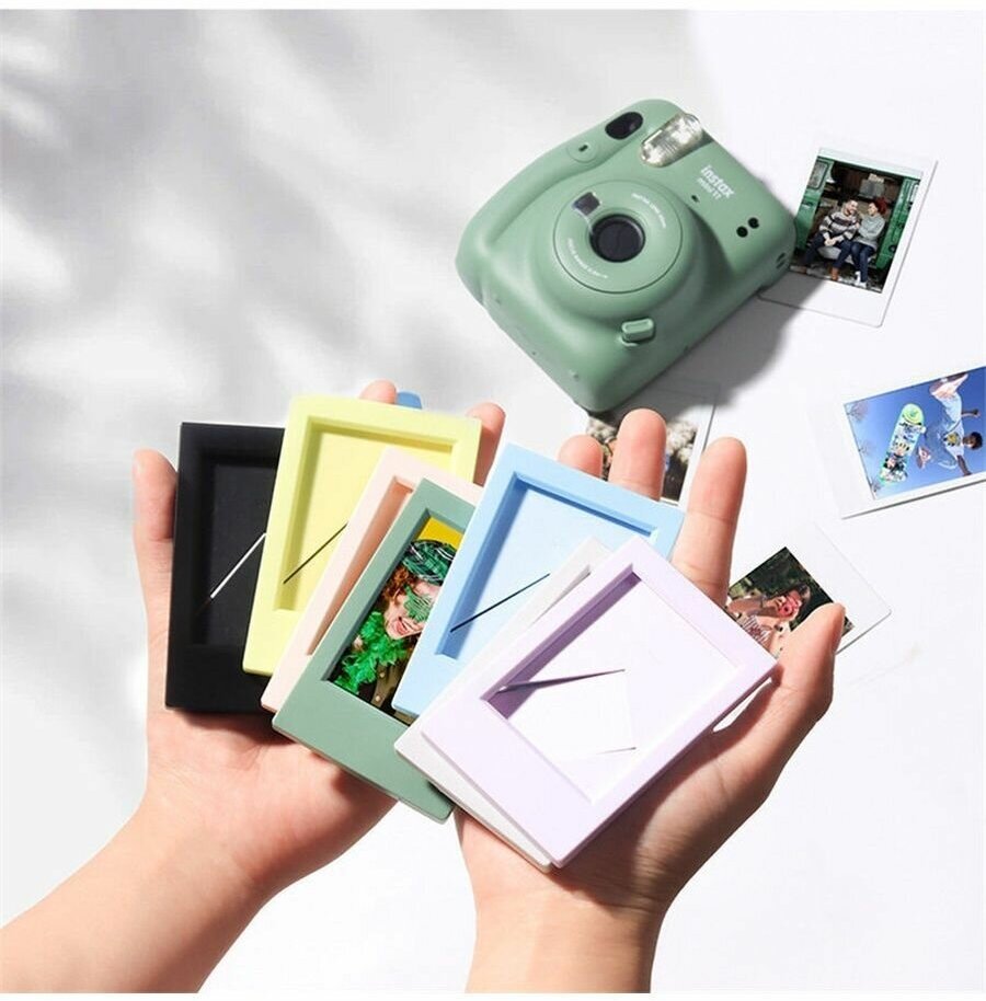 Фоторамки для снимков Instax Mini — фото 1