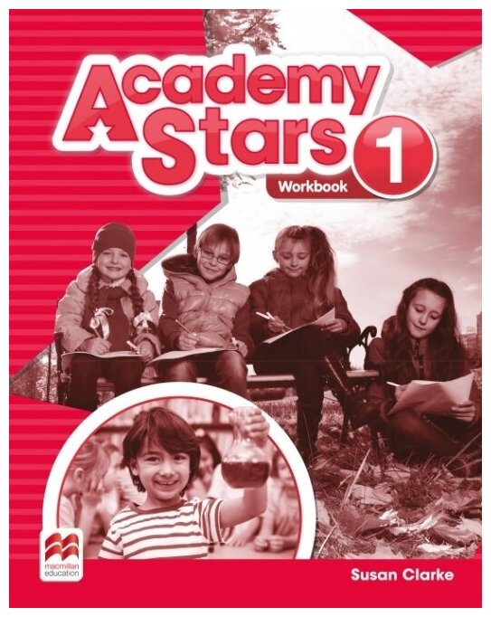 Academy Stars 1 Workbook + Digital Workbook