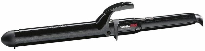 BABYLISS PRO Плойка 32 мм Titanium Diamond (терморегулятор, удлиненное полотно 190мм)