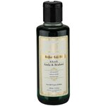 Khadi Natural Масло укрепляющее для роста волос Амла и Брахми - изображение