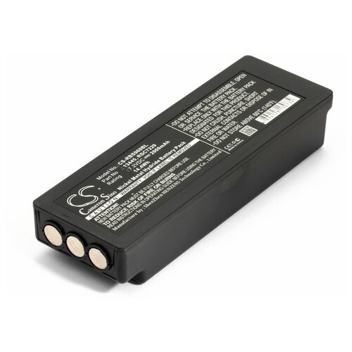 фото Аккумулятор для пульта ду scanreco palfinger, rc-592 (rsc7220) cameron sino