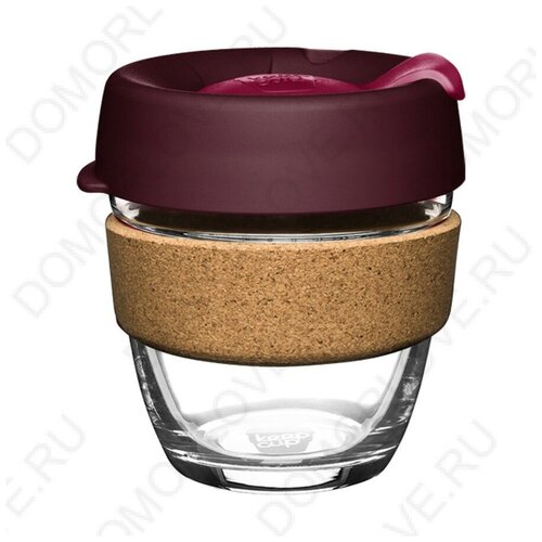 Кружка keepcup brew cork s 227 мл kangaroo raw