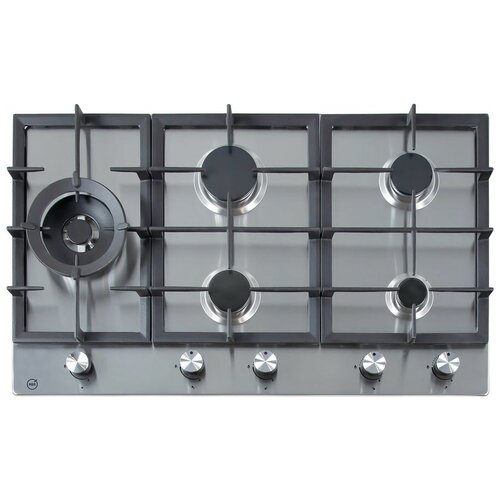 Варочная панель MBS PG-903 нержавеющая сталь 3146000₽