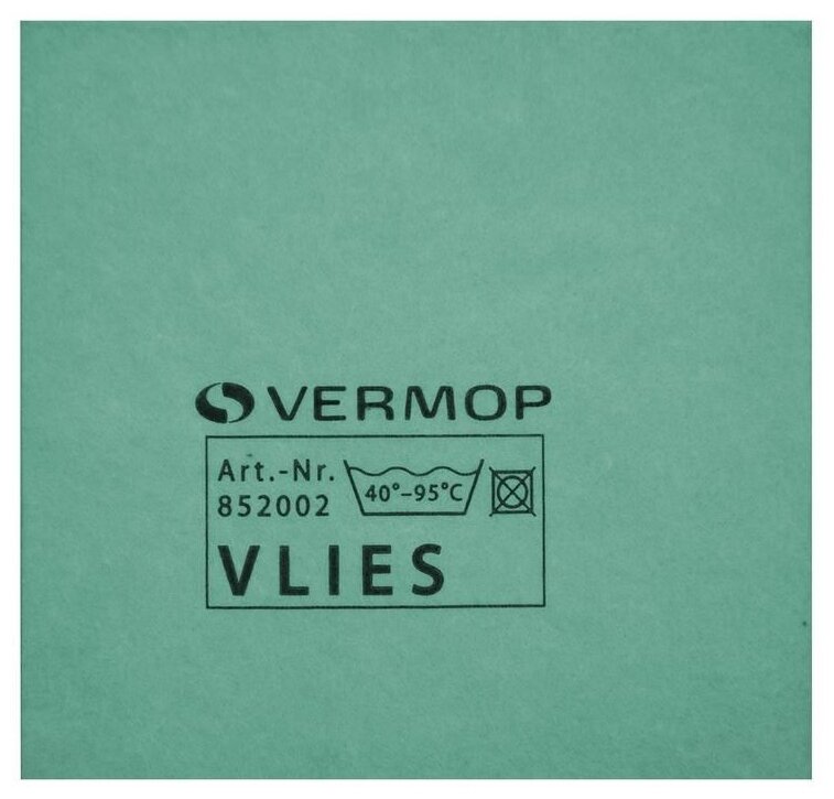 фото Салфетка Vermop Vlies 38 х 40 см