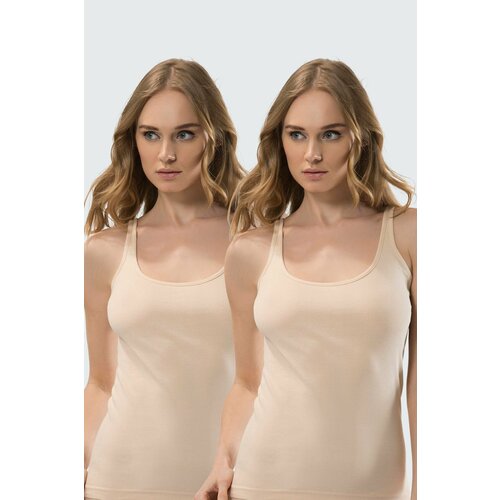 Майка Turen, размер XXL, бежевый