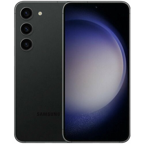 Смартфон Samsung Galaxy S23 5G 8256GB Черный 8519000₽