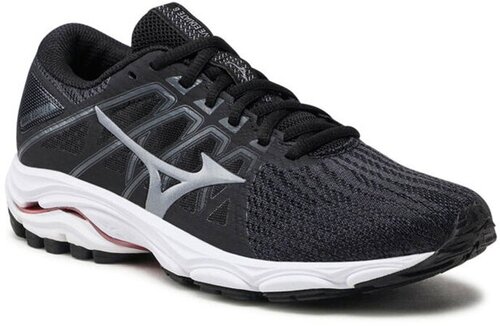 Кроссовки Mizuno, размер 38 EUR, черный