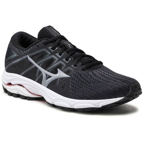 Кроссовки Mizuno, размер 38 EUR, черный