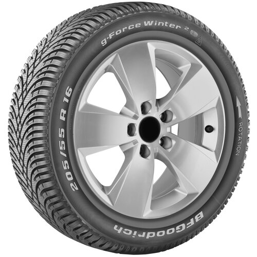 Шина 215/65R17 BFGoodrich G-Force Winter 2 SUV 99H