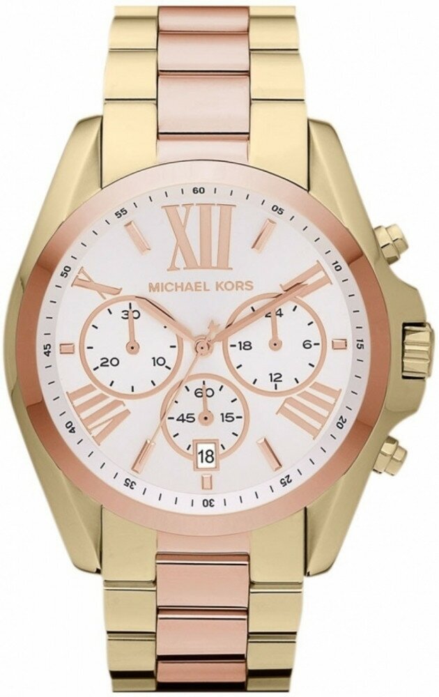 Наручные часы MICHAEL KORS Bradshaw