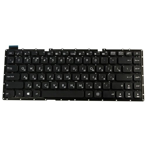 Клавиатура для ноутбука Asus X441 X441s Pn NSK-WG00R 9Z ND1SW00R 0KNB0-4126RU00 989₽