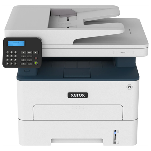 Xerox B225 МФУ моно A4 Xerox B225V_DNI мфу xerox workcentre 3025v bi ч б a4 24ppm 1200x1200dpi 20ppm wi fi usb