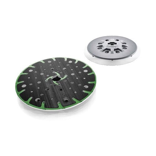 Шлифовальная тарелка GP Fusion-Tec 202460, жесткая, крепление на болту М8 для Festool, 48 отверстий 150мм