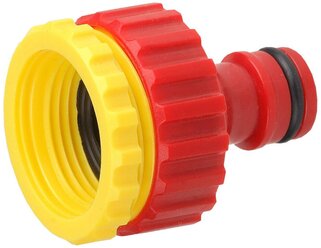 Штуцерный адаптер с внутренней резьбой GI-X 1/2" x 3/4" Grinda 8-426305_z01