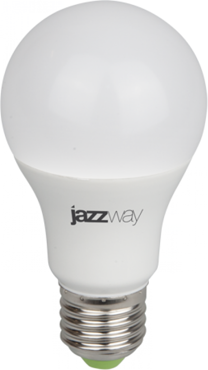 Лампа светодиодная LED 9Вт A60 Е27 CLEAR ( для растений) Jazzway - фотография № 15