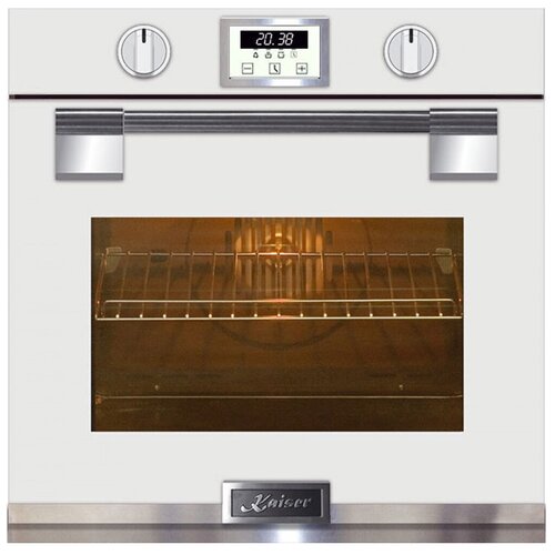 Электрический духовой шкаф Kaiser EH 6338 W белый 6877900₽