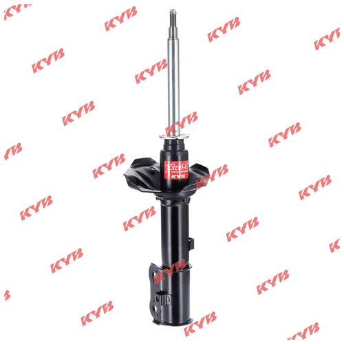 фото Стойка передняя правая газовая kyb 333211 для hyundai accent, hyundai excel, hyundai pony