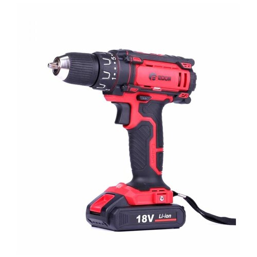 Дрель-шуруповерт Edon AD-18AP аккумуляторная 675000₽