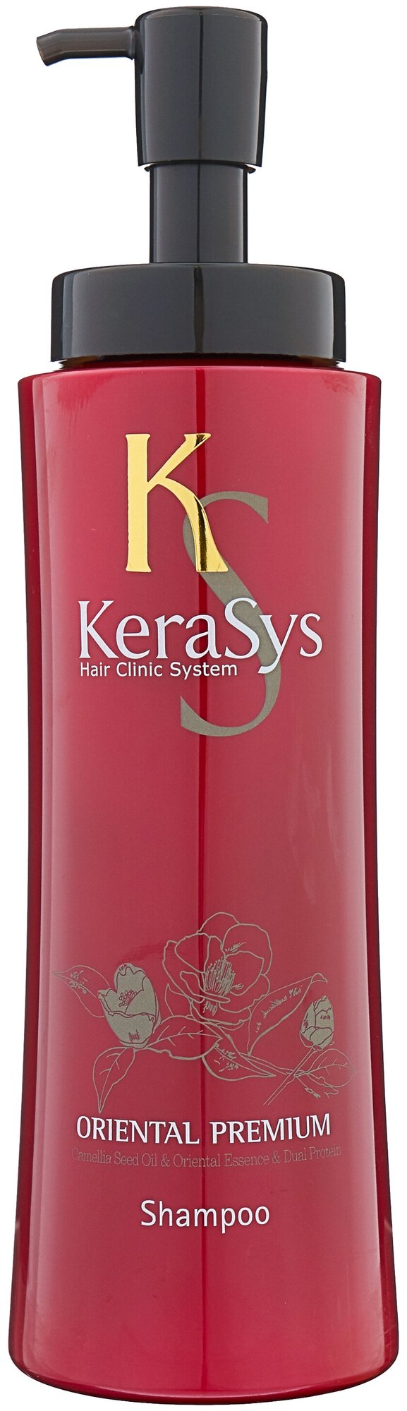 KeraSys шампунь Oriental Premium