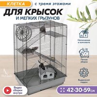 Лучшие Клетки для грызунов, кроликов, хорьков