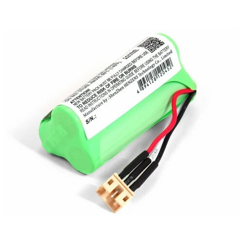 фото Аккумулятор для акустики tdk trek a12 micro (3aa-hhc) cameron sino