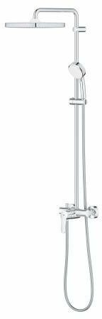 Душевая система Tempesta Cosmopolitan 250 CUBE GROHE 26692000 - фотография № 17