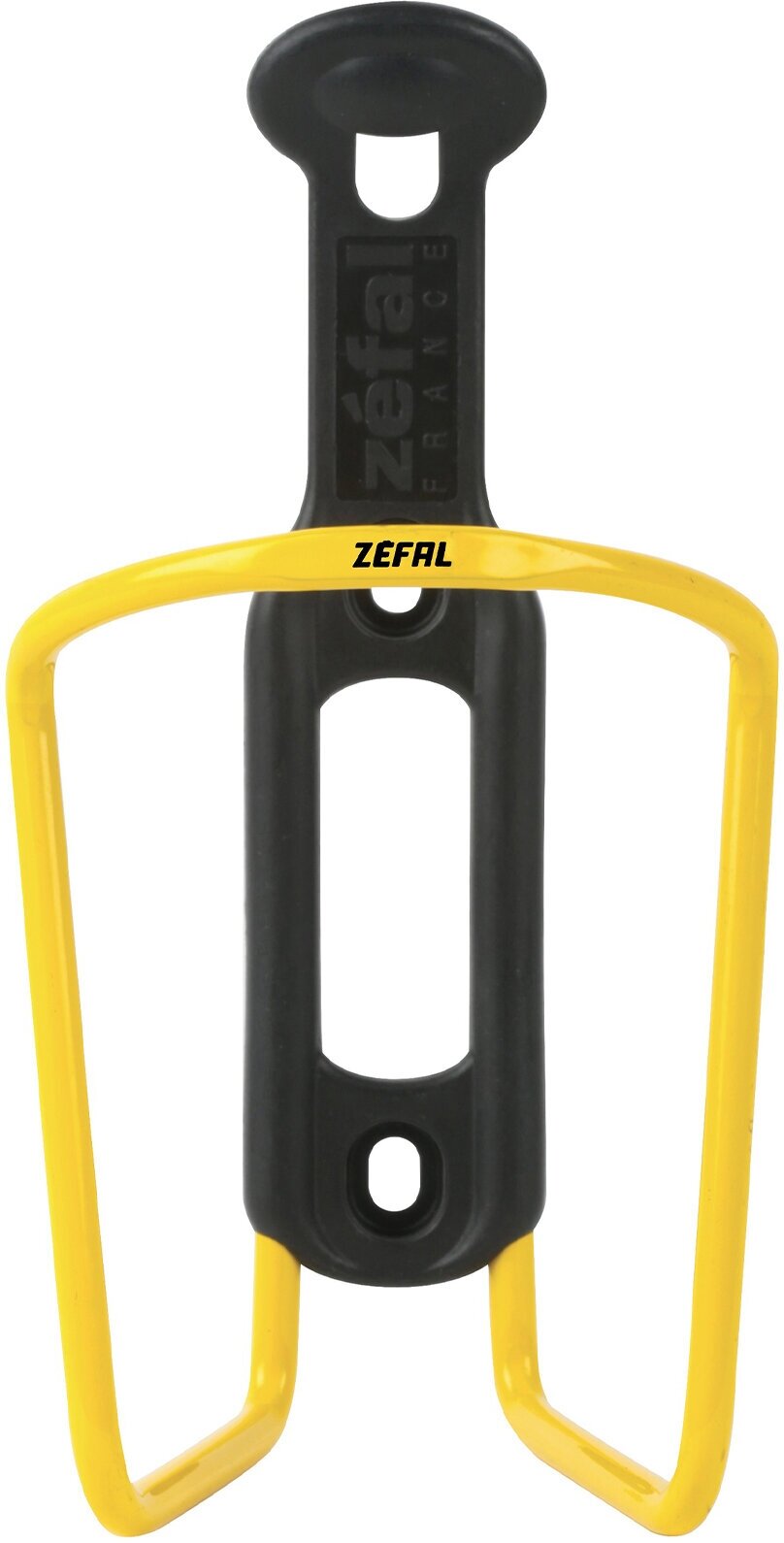  Zefal Aluplast Bottle Cage Yellow