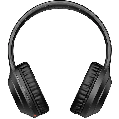 Беспроводные наушники Hoco W30 Fun move BT headphones (Black) беспроводные наушники hoco w30 fun bluetooth 300 мач синий