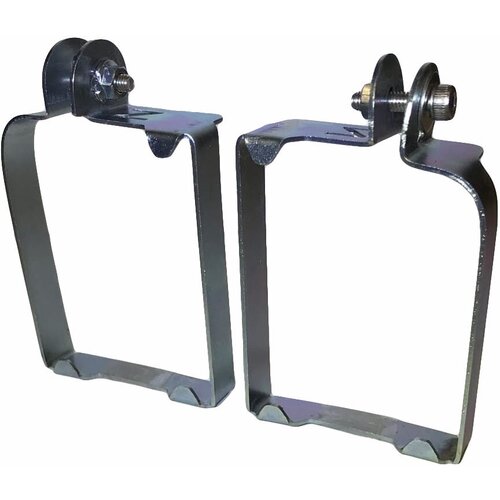 Защита разъёма передних дверей Renault Kaptur 2016-2023 1300₽