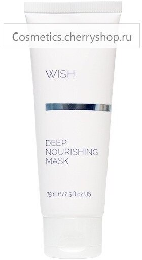 Christina Wish Deep Nourishing Mask (Интенсивная питательная маска для всех типов кожи), 75 мл