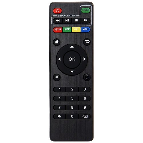 фото Пульт huayu x96 (x-96) для медиаплеера tv box