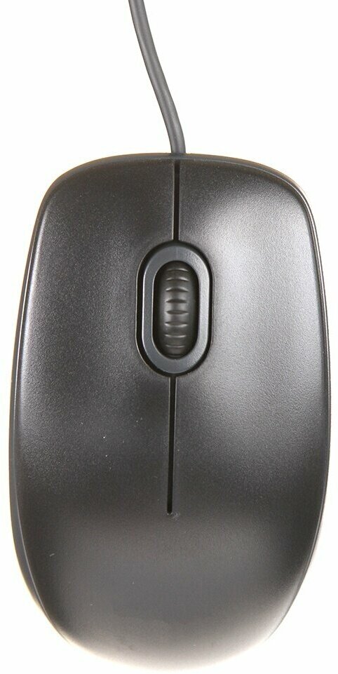 Мышь Logitech B100 USB Black 910-003357 / 910-006605