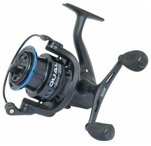 Катушка с передним фрикционом MAP DUAL 5500 FD Feeder Reel