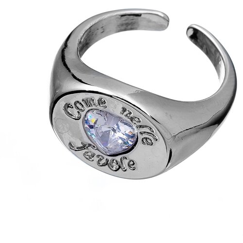 Кольцо Moon Paris, кристалл