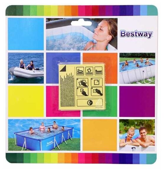 Ремкомплект BestWay 62091