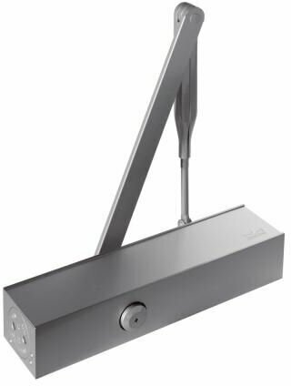 Доводчика DORMA Дорма TS 83 EN36 BCA тяга в комлпекте