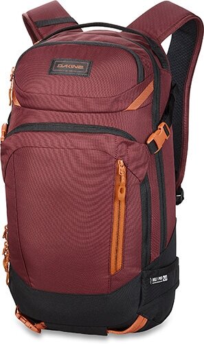 Рюкзак Dakine Heli Pro 20L Port Red