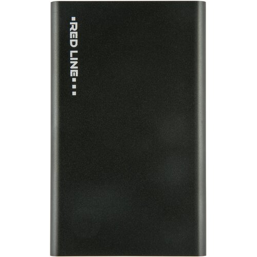 Внешний аккумулятор Red Line Power Bank J02 4000mAh Black УТ000013097 59000₽