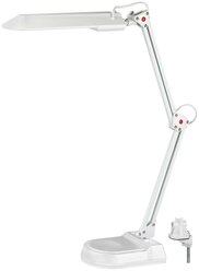 Настольная лампа Эра NL-202-G23-11W-GY C0041461