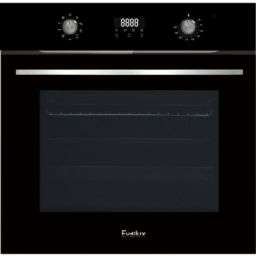 Электрический духовой шкаф Evelux EO 635 PB черный 3299000₽