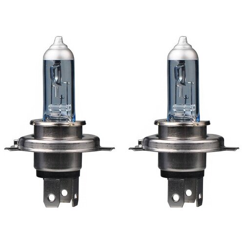 Лампа автомобильная галогенная Monster All Weather MST-10043AW2 H4 10080W P43t-38 2 шт 590₽