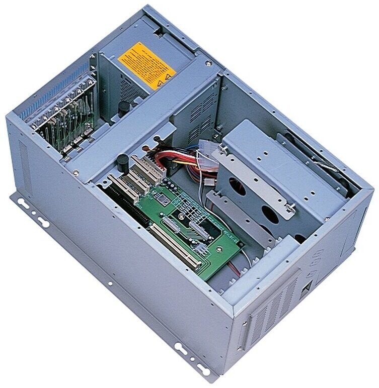 Корпус Advantech IPC-6606BP-00D