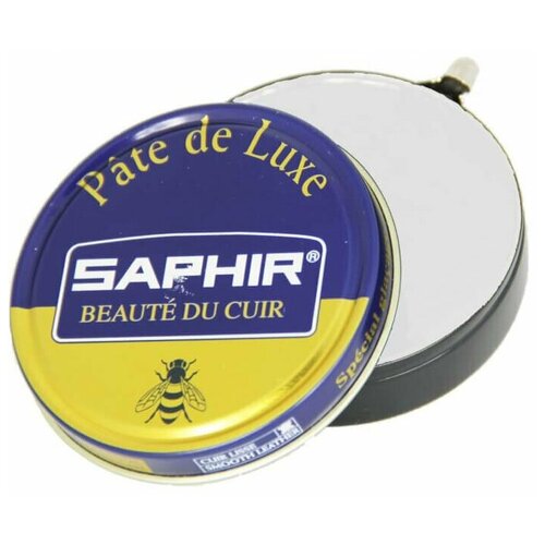 SAPHIR - Крем банка Pate de luxe, 50мл. (02-neutral)