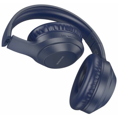 Наушники полноразмерные BOROFONE BO20 Player BT Blue 106000₽