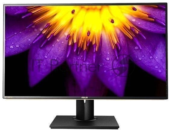 Монитор 27" ASUS ProArt PA27AC черный IPS 2560x1440 400 cd/m^2 5 ms HDMI DisplayPort Thunderbolt Аудио USB 90LM02N0-B01370 - фото №6