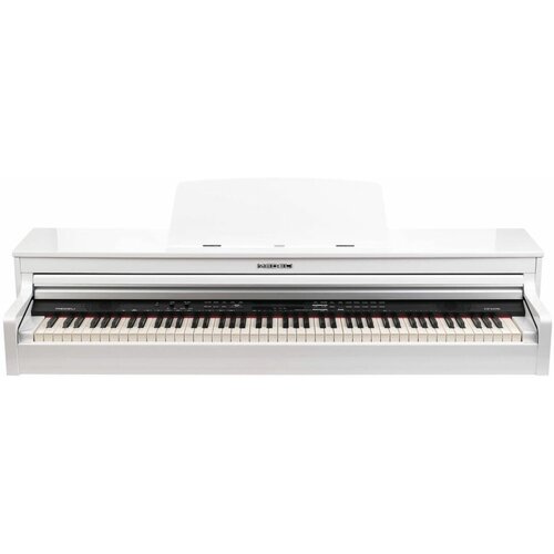 Цифровое пианино, белое, сатин, Medeli DP420K-PVC-WH