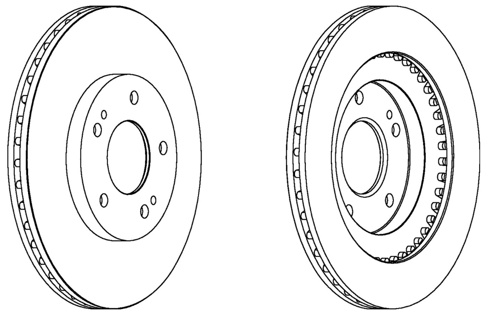 FERODO DDF1399  