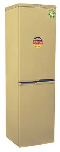 Холодильник DON R-296 Z golden sand