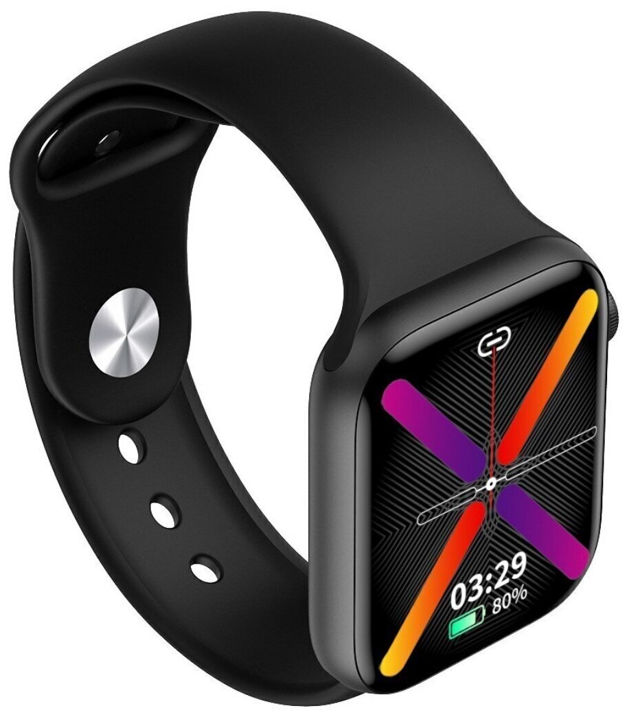 Смарт-часы с функциями телефона, фитнес-трекера и остеживания здоровья Smart Watch LW13